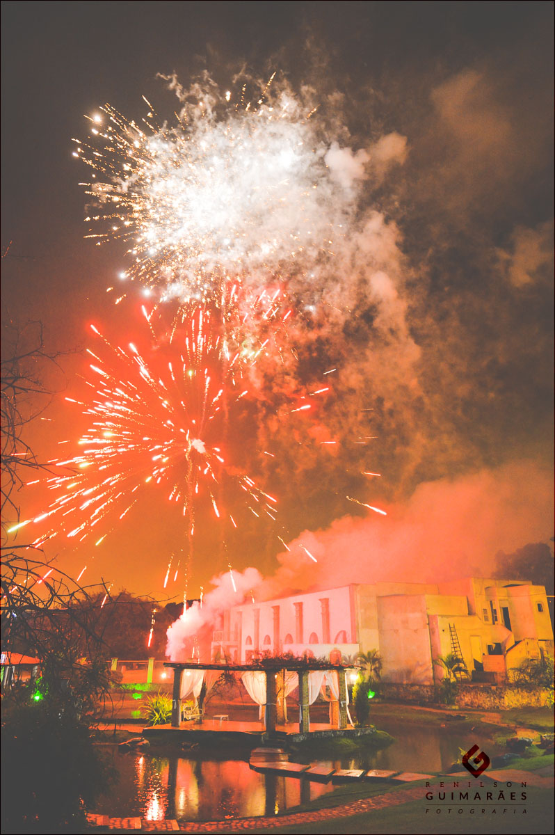 Casamento - Paloma e Netto
