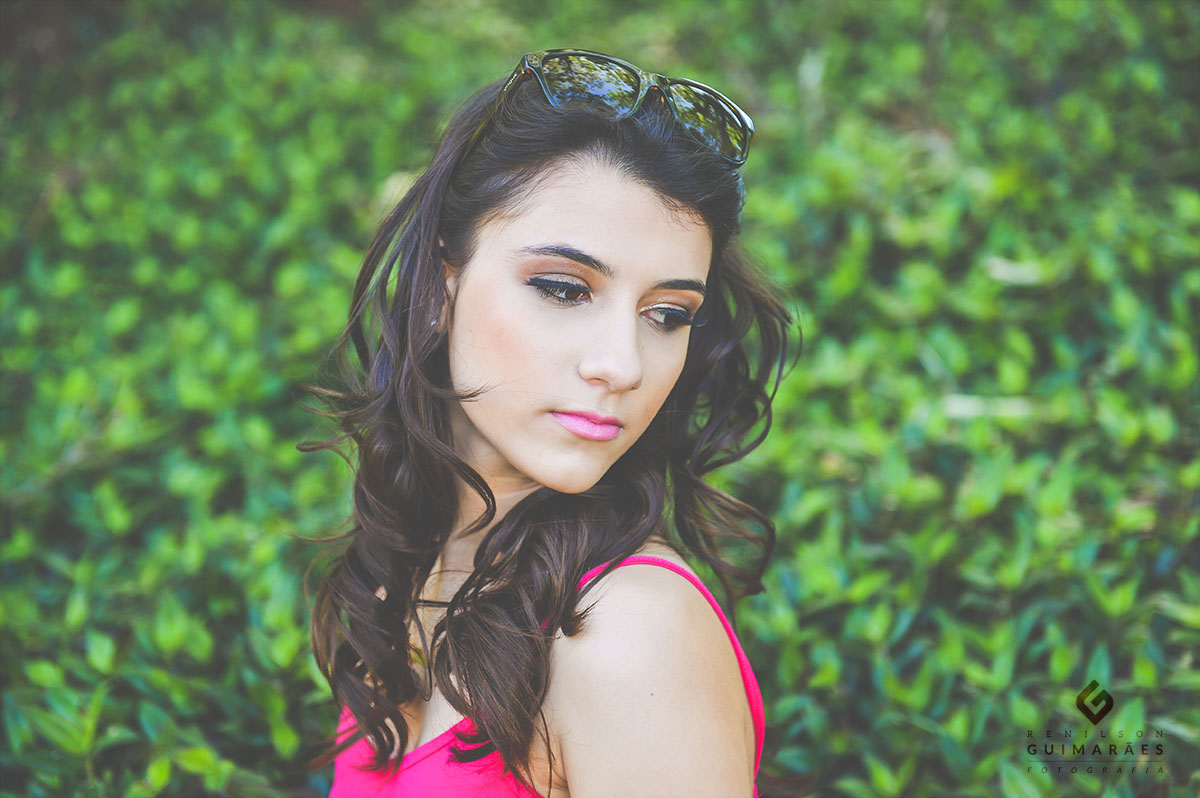 Ensaio 15 anos Julia