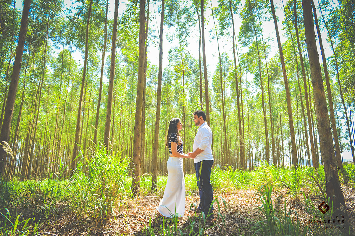 Pré-wedding - Carolina e Italo