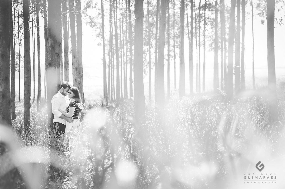 Pré-wedding - Carolina e Italo