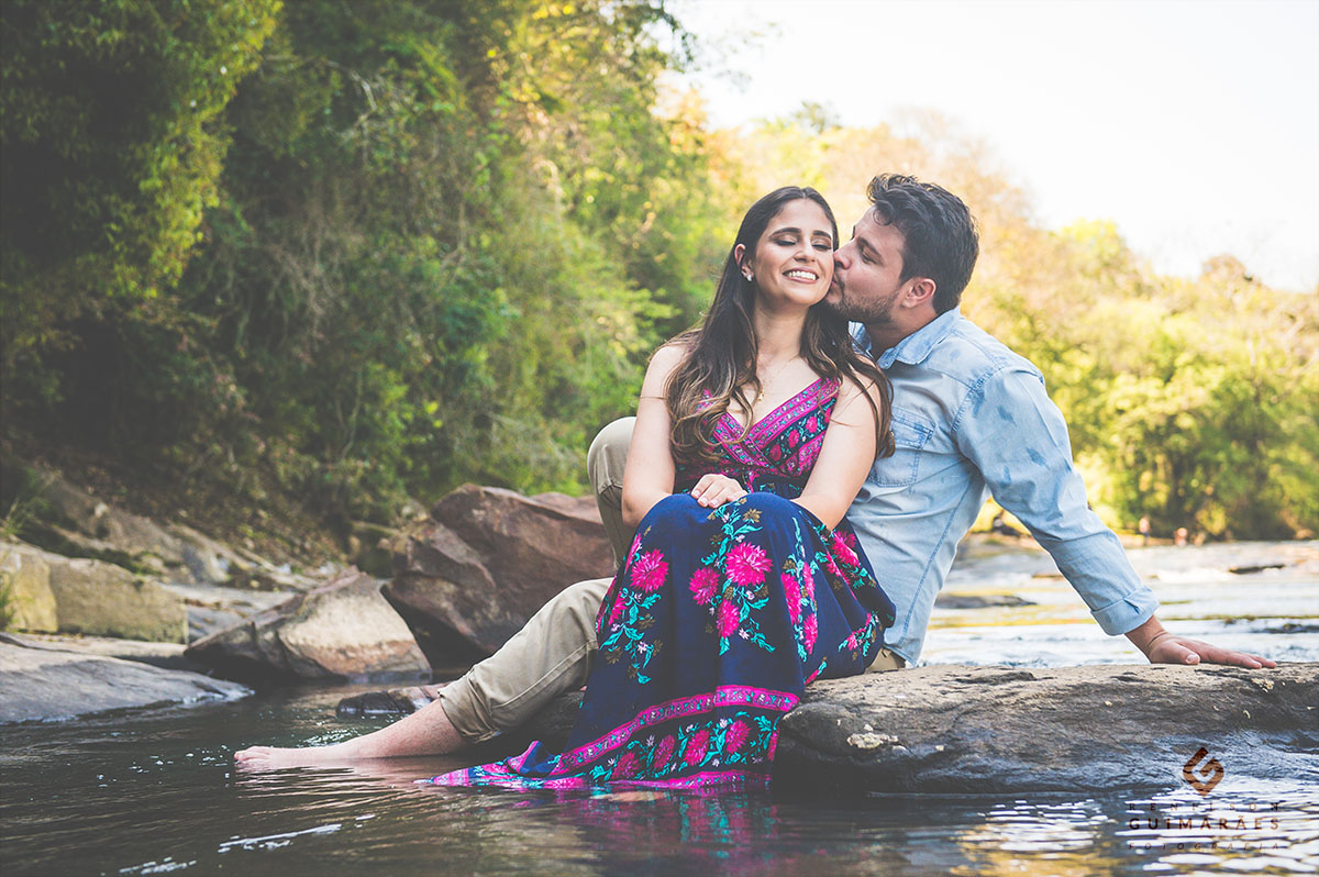 Pré-wedding - Carolina e Italo - ensaio no rio