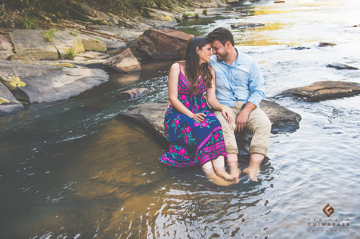 Pré-wedding - Carolina e Italo - ensaio no rio