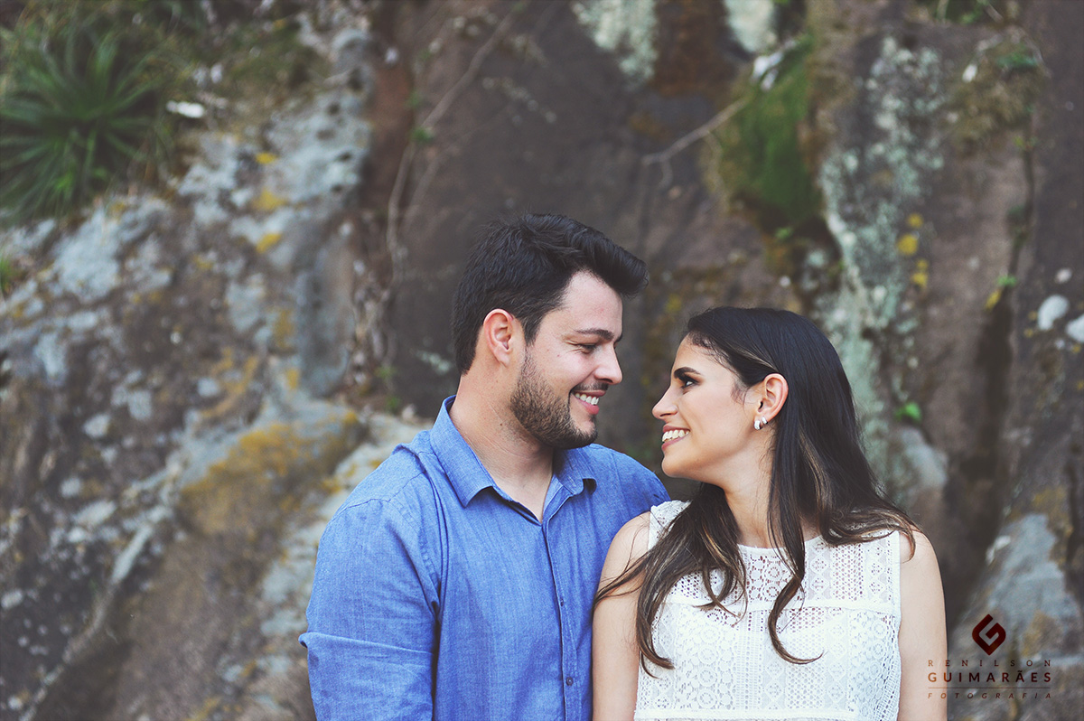 Pré-wedding - Carolina e Italo