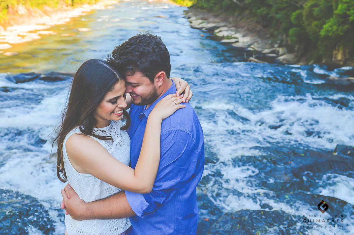 Pré-wedding - Carolina e Italo