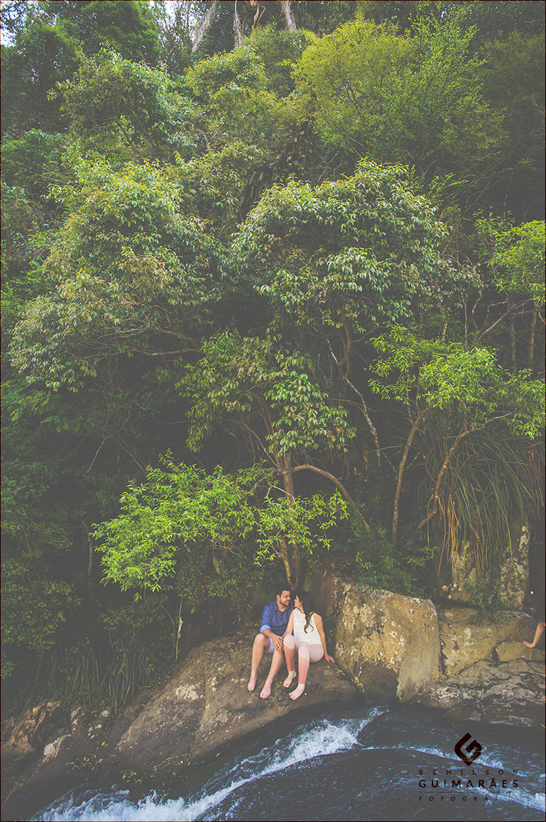 Pré-wedding - Carolina e Italo