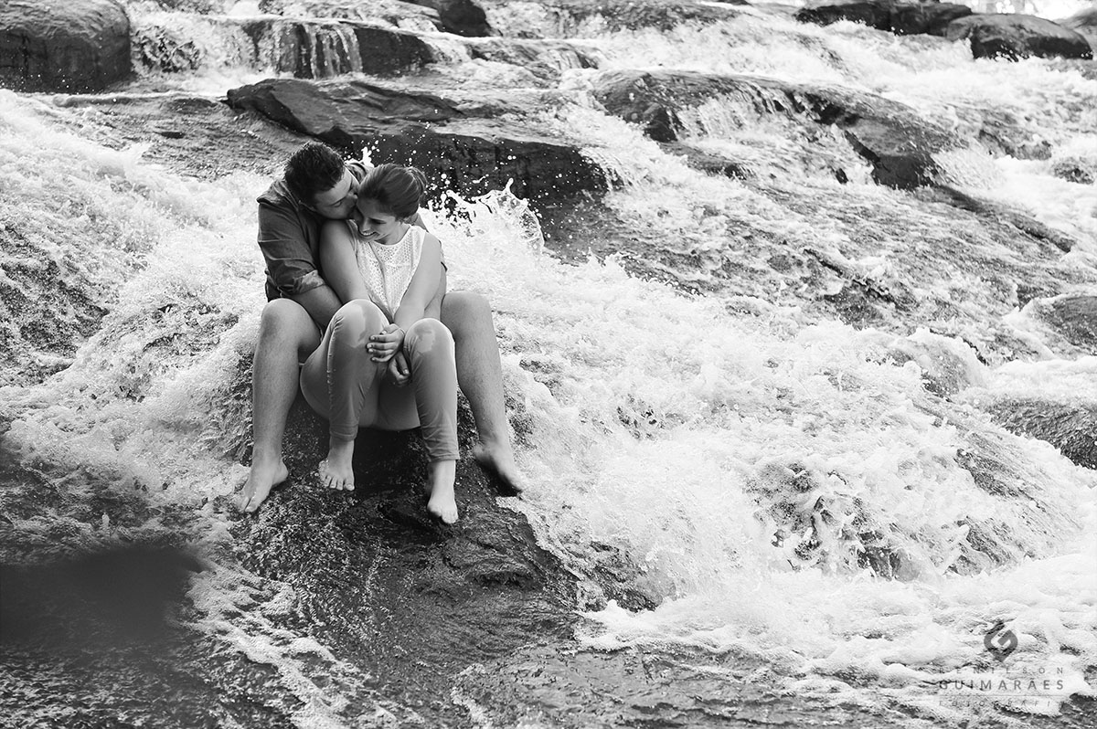 Pré-wedding - Carolina e Italo - ensaio no rio