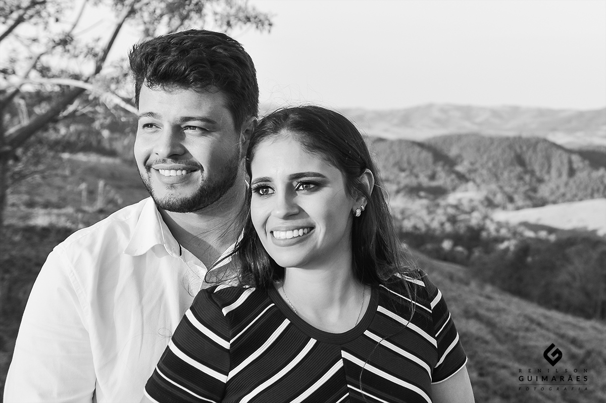 Pré-wedding - Carolina e Italo