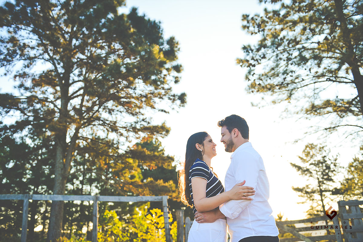 Pré-wedding - Carolina e Italo - felicidade