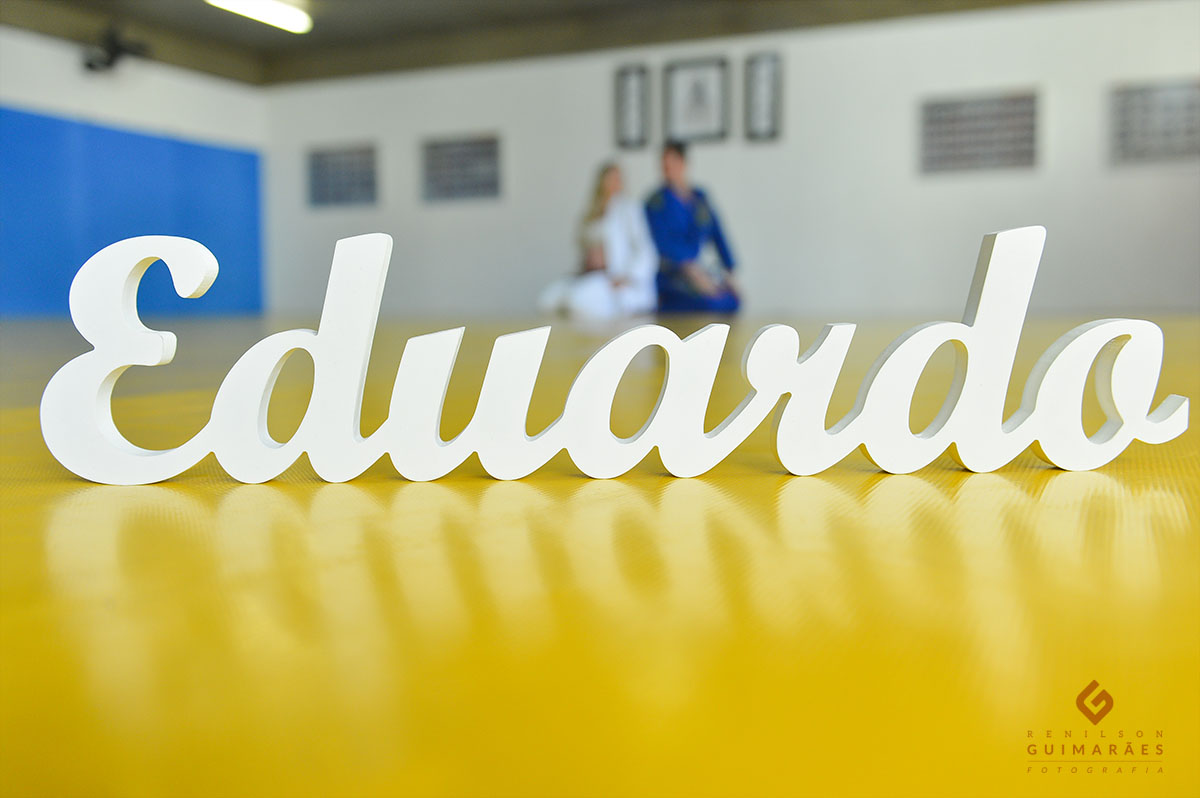 Ensaio gestante - academia-judô-juijitsu