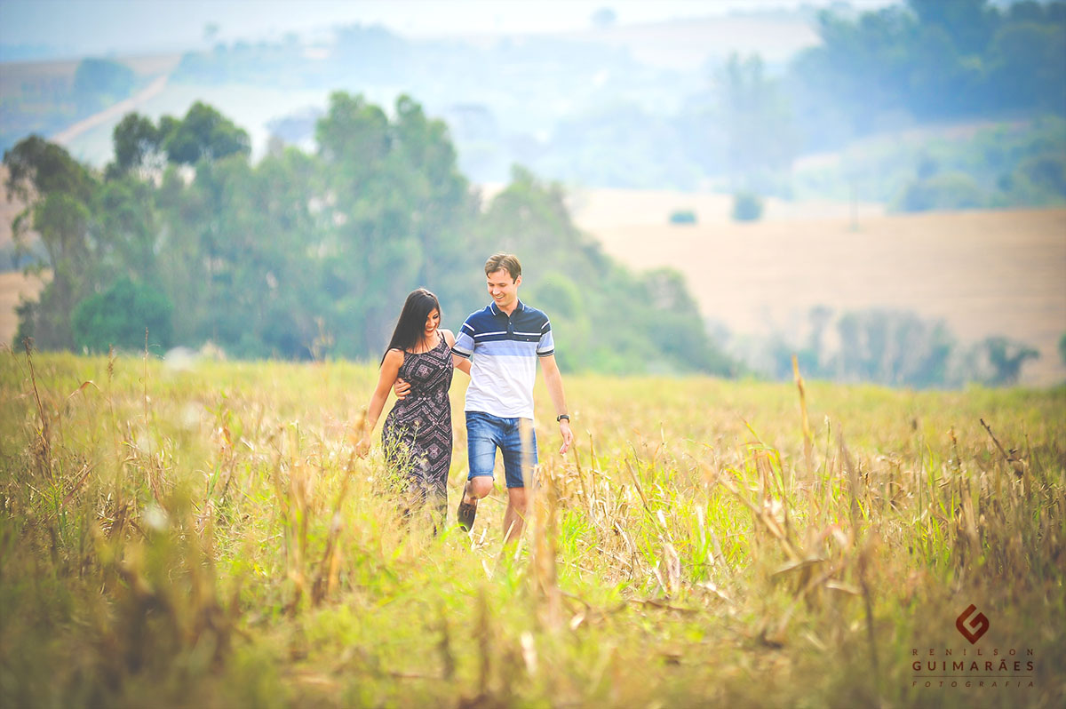 Pré-wedding - Jaqueline e Rafael