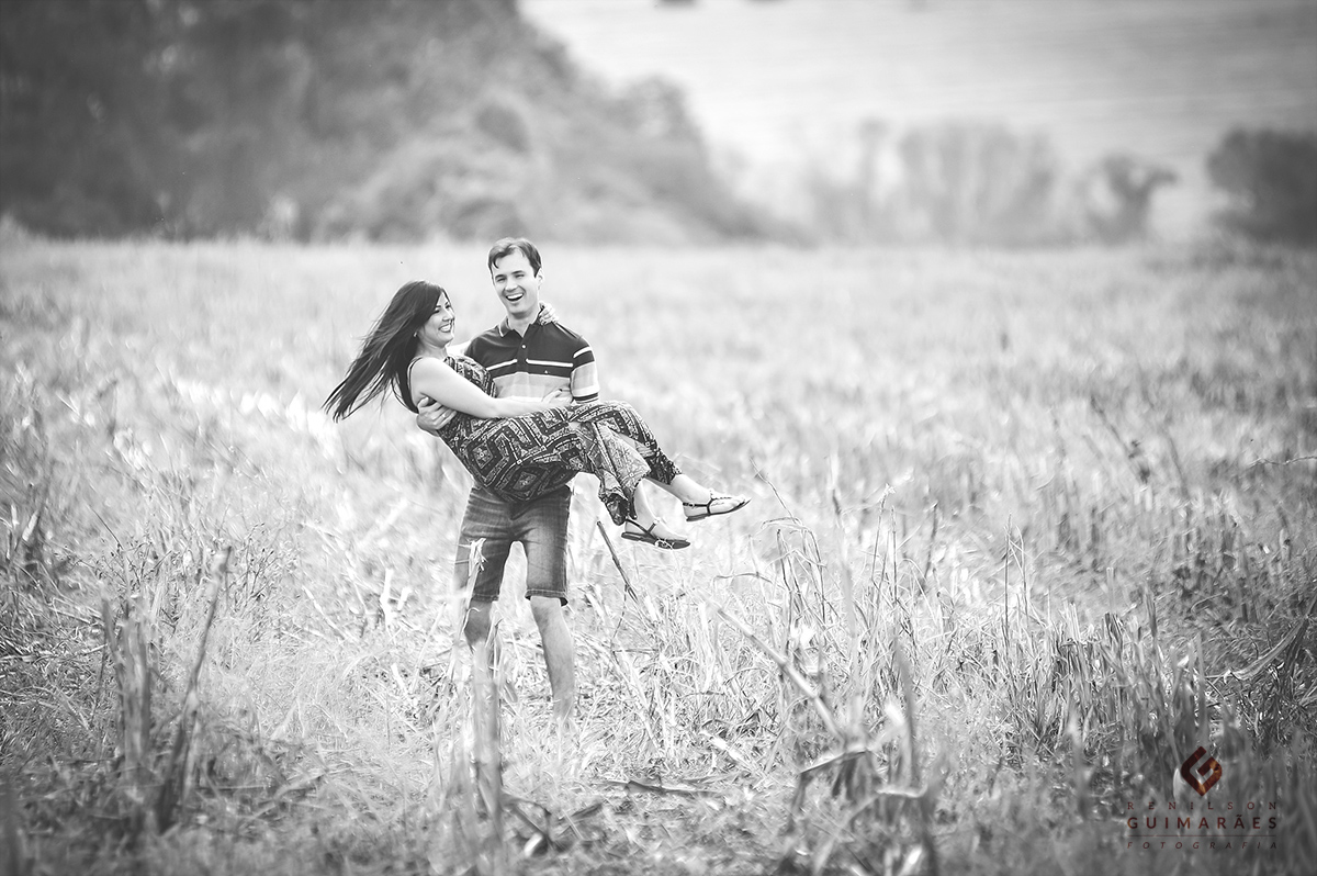 Pré-wedding - Jaqueline e Rafael