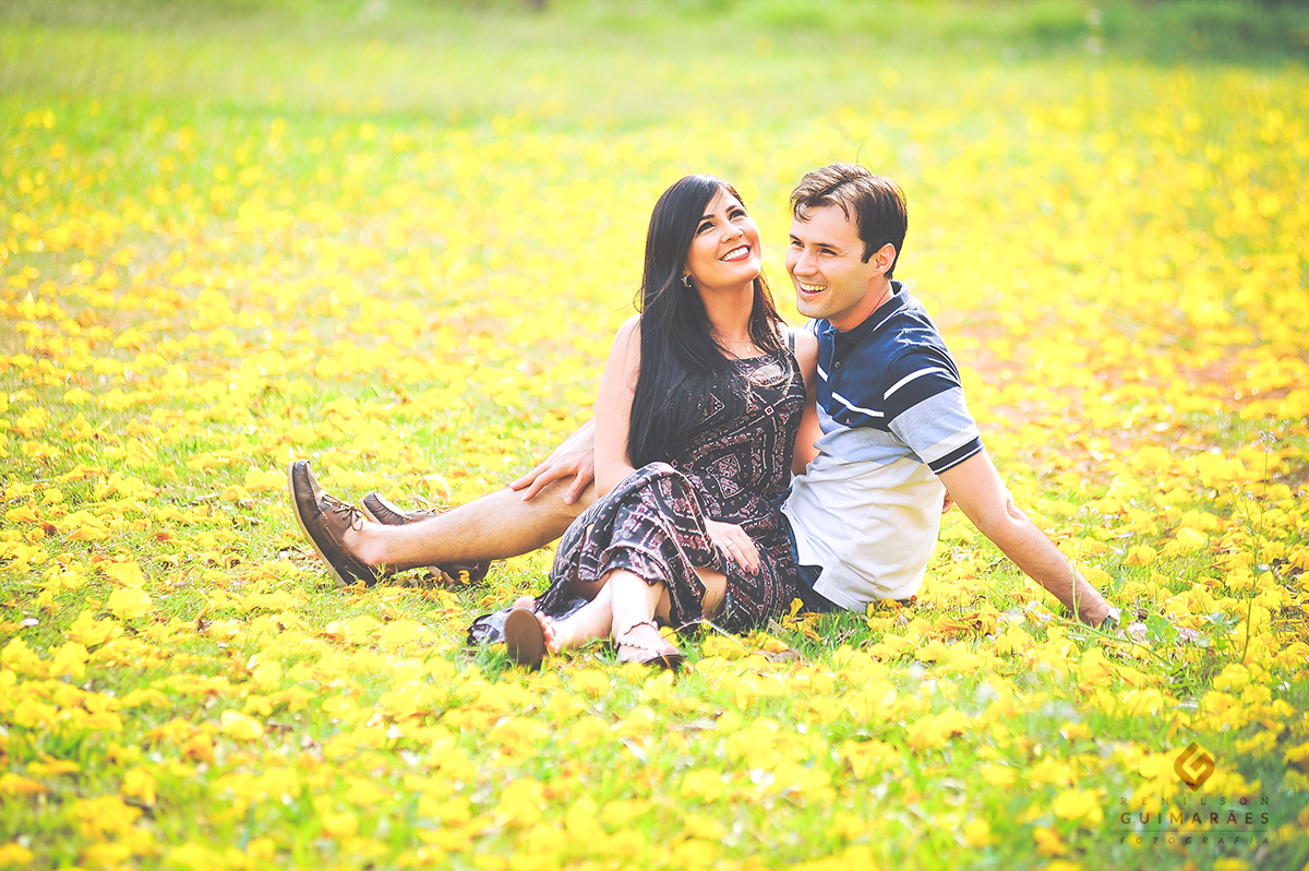 Pré-wedding - Jaqueline e Rafael