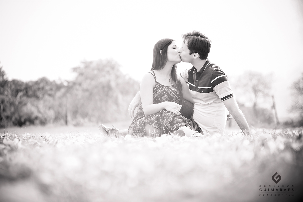 Pré-wedding - Jaqueline e Rafael