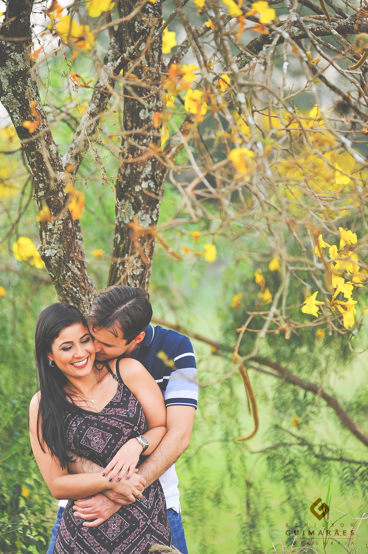 Pré-wedding - Jaqueline e Rafael