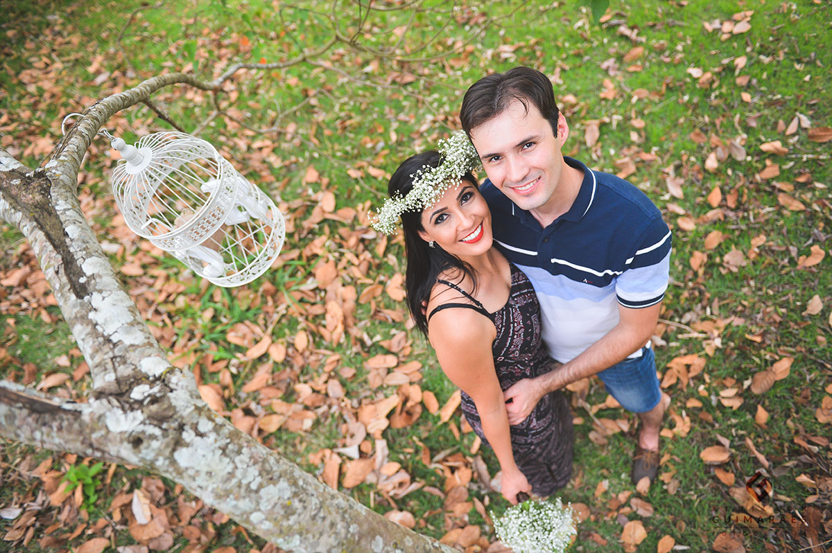 Pré-wedding - Jaqueline e Rafael