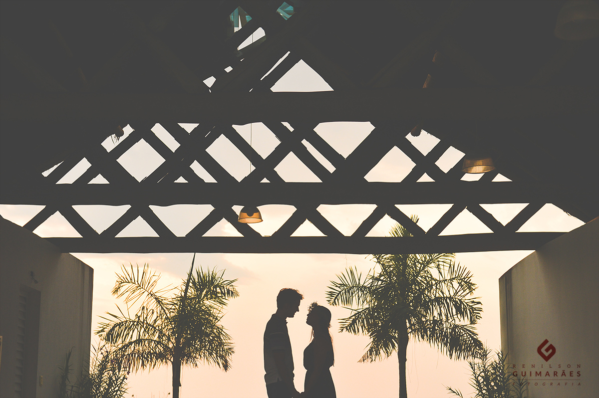 Pré-wedding - Jaqueline e Rafael