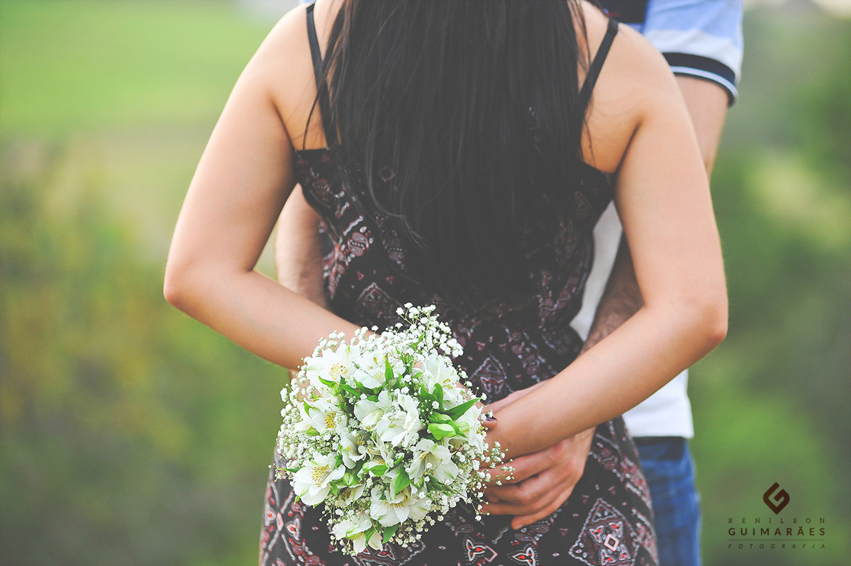 Pré-wedding - Jaqueline e Rafael