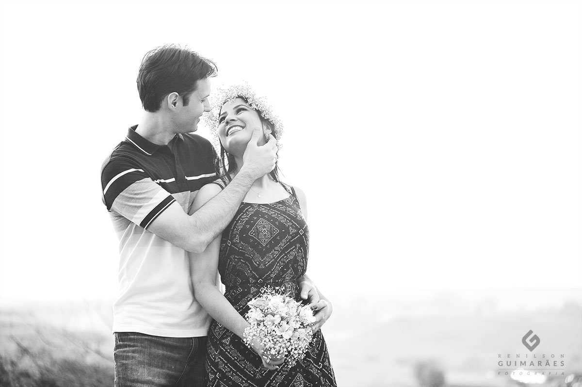 Pré-wedding - Jaqueline e Rafael