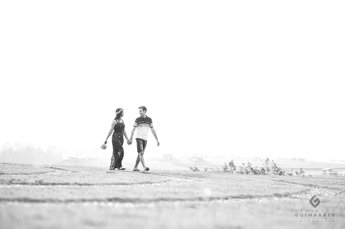 Pré-wedding - Jaqueline e Rafael