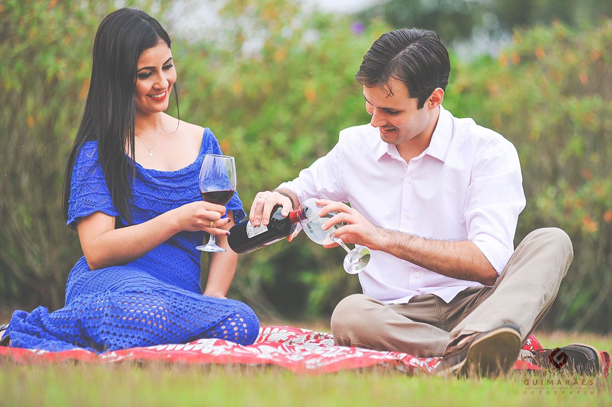 Pré-wedding - Jaqueline e Rafael