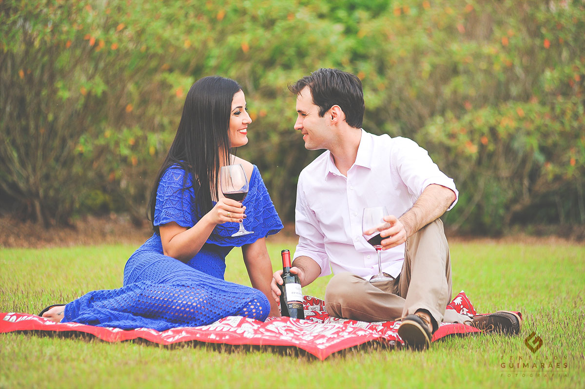 Pré-wedding - Jaqueline e Rafael