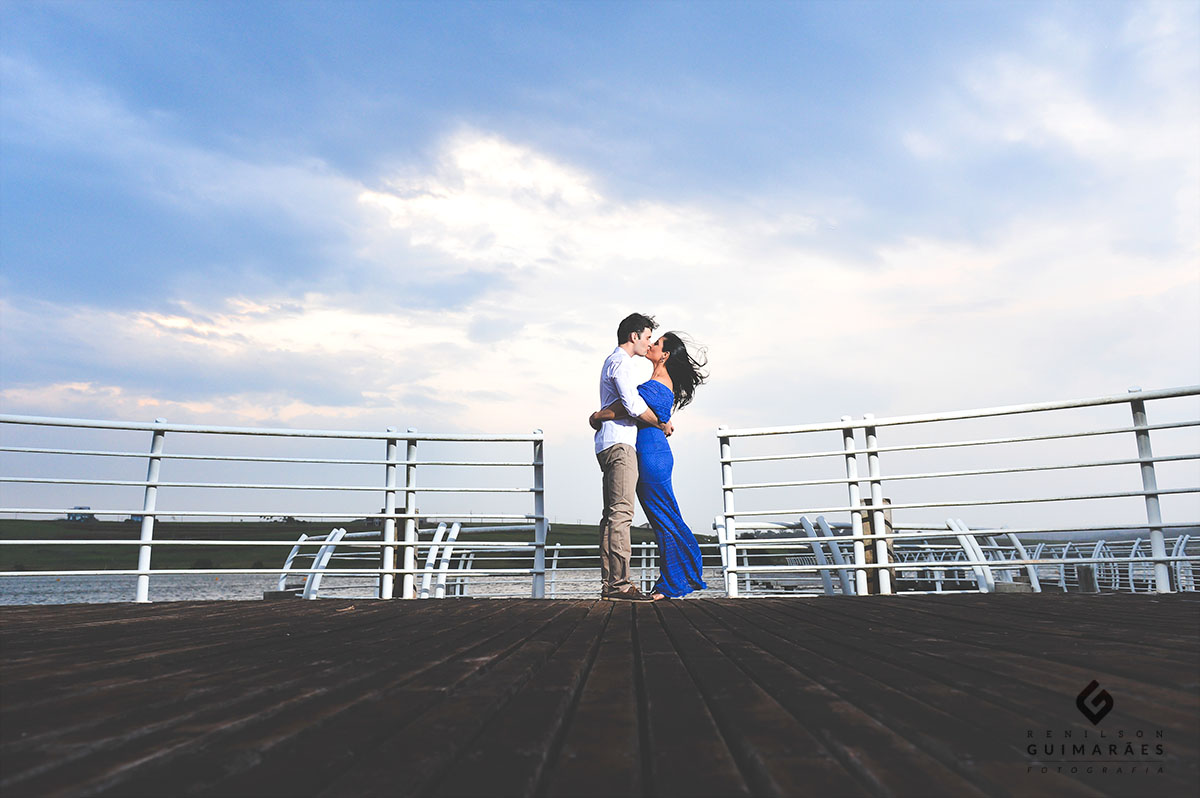 Pré-wedding - Jaqueline e Rafael