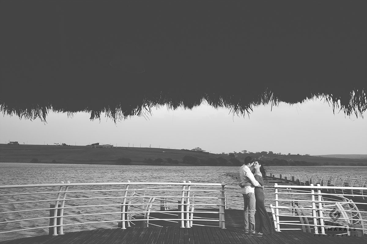 Pré-wedding - Jaqueline e Rafael