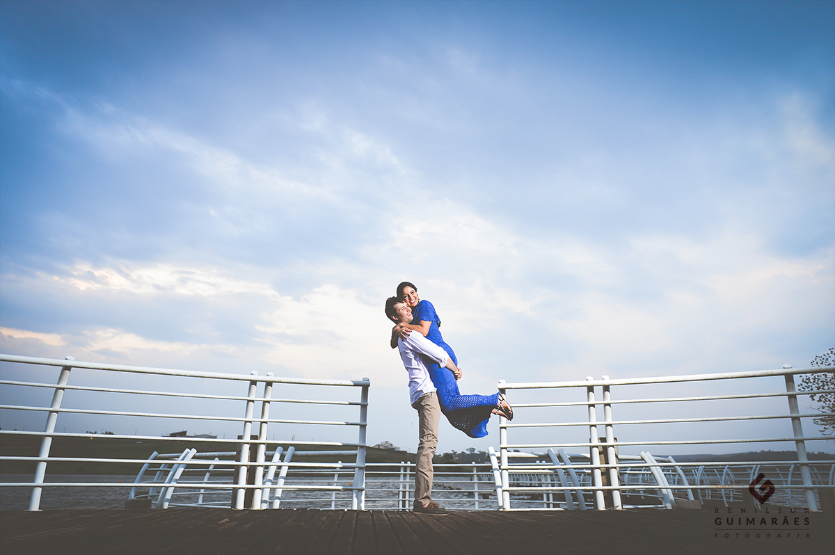 Pré-wedding - Jaqueline e Rafael