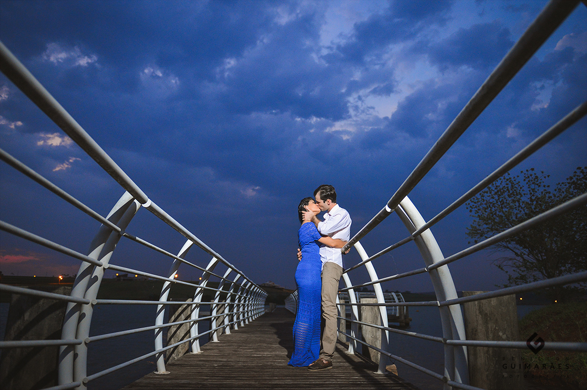 Pré-wedding - Jaqueline e Rafael