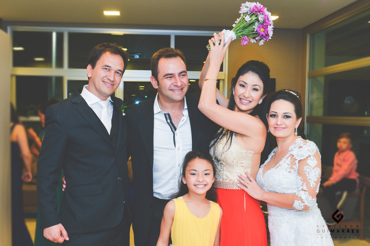 Casamento Karyn e Elvis