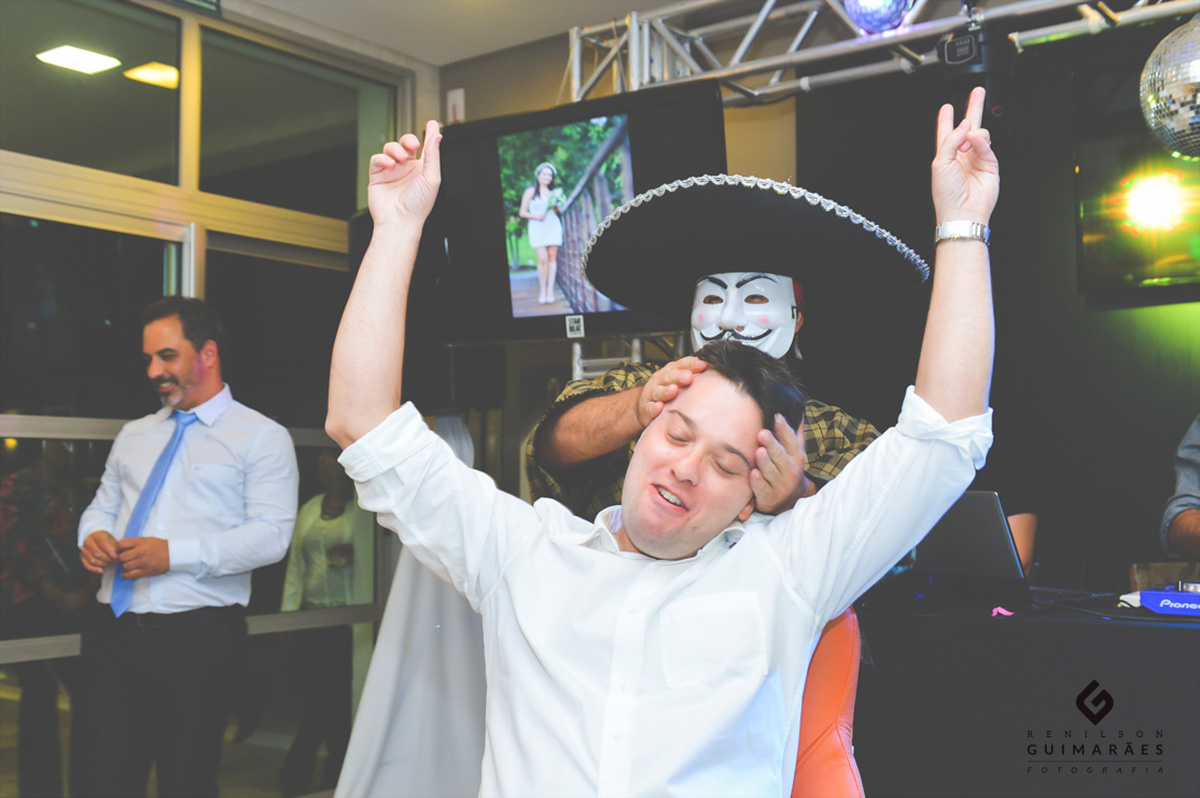 Casamento Karyn e Elvis