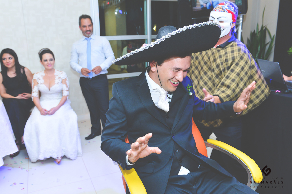 Casamento Karyn e Elvis - tequila