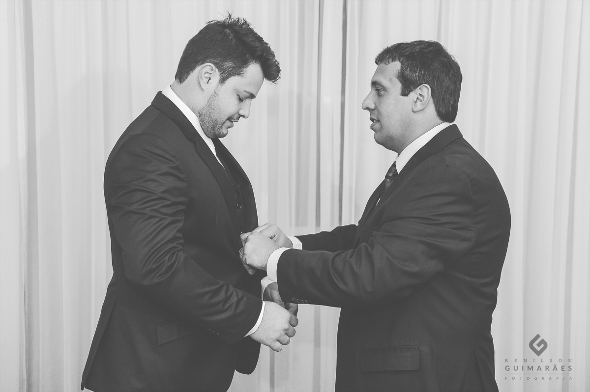 Making of noivo - Italo