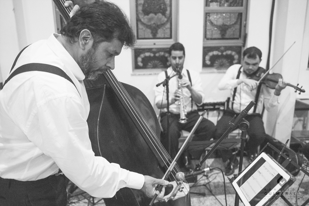 casamento - Carolina e Italo - músicos