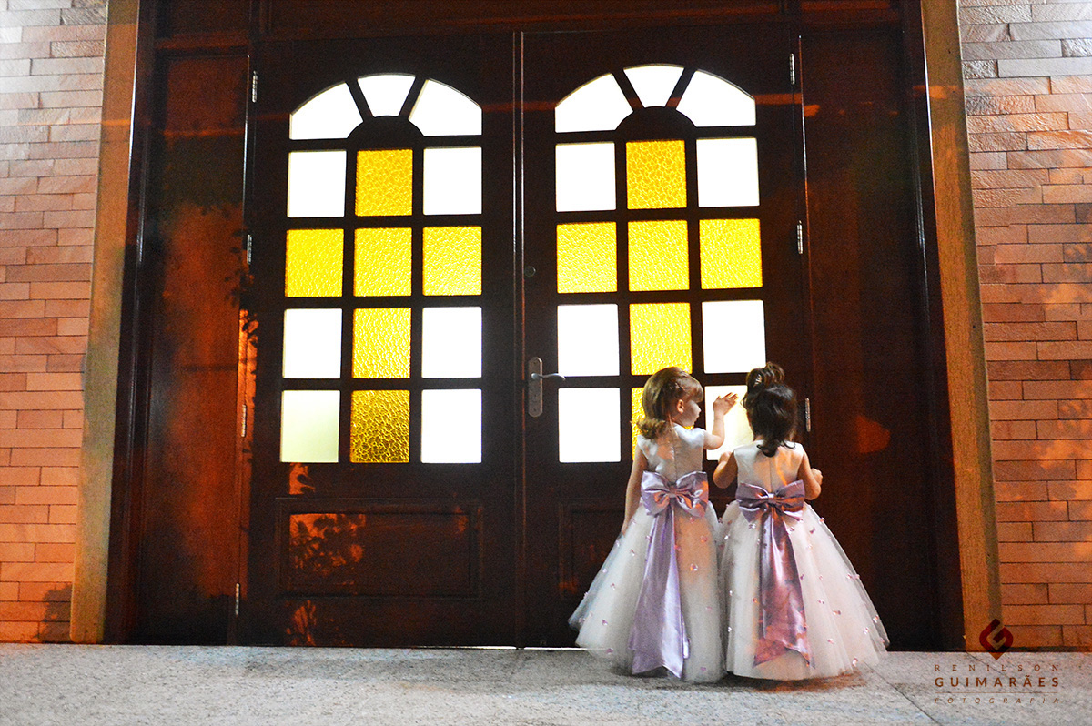 casamento - Carolina e Italo - daminhas