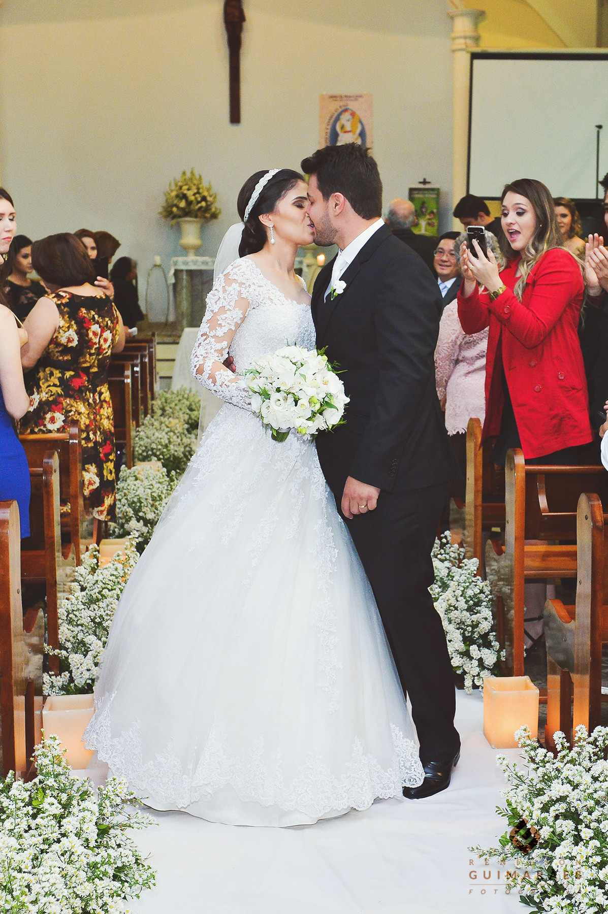 casamento - Carolina e Italo