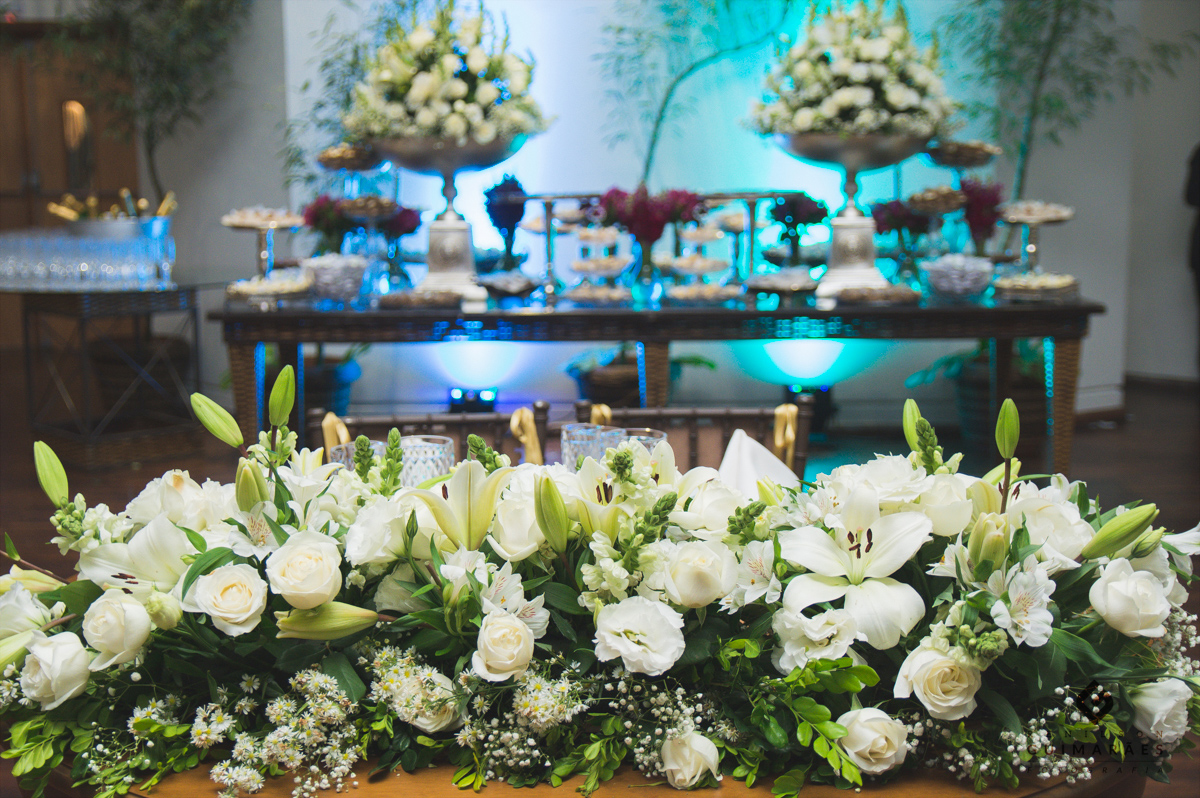 casamento - Carolina e Italo - decoração