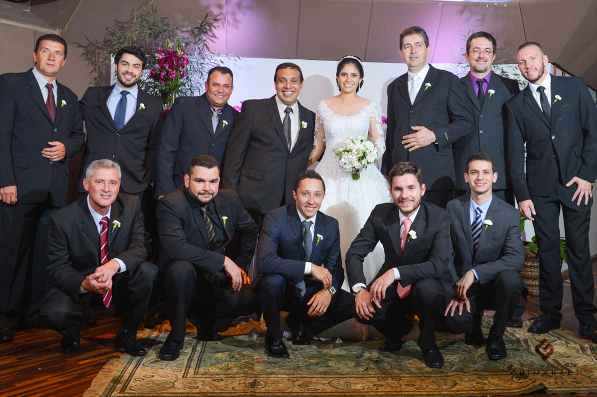 casamento - Carolina e Italo - padrinhos