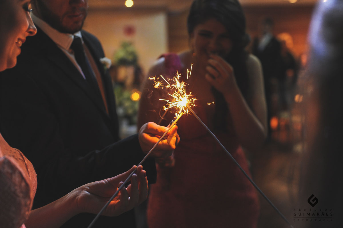 casamento - Carolina e Italo - sparkles