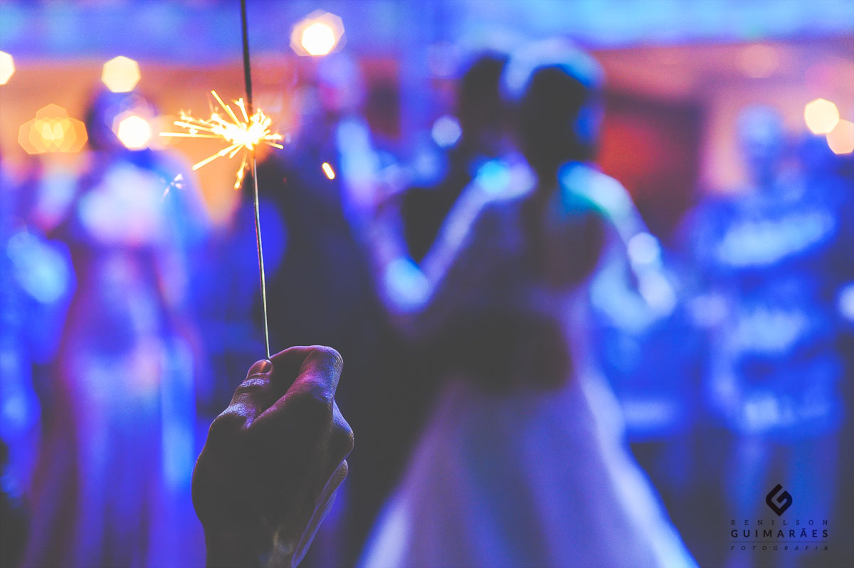 casamento - Carolina e Italo - sparkles