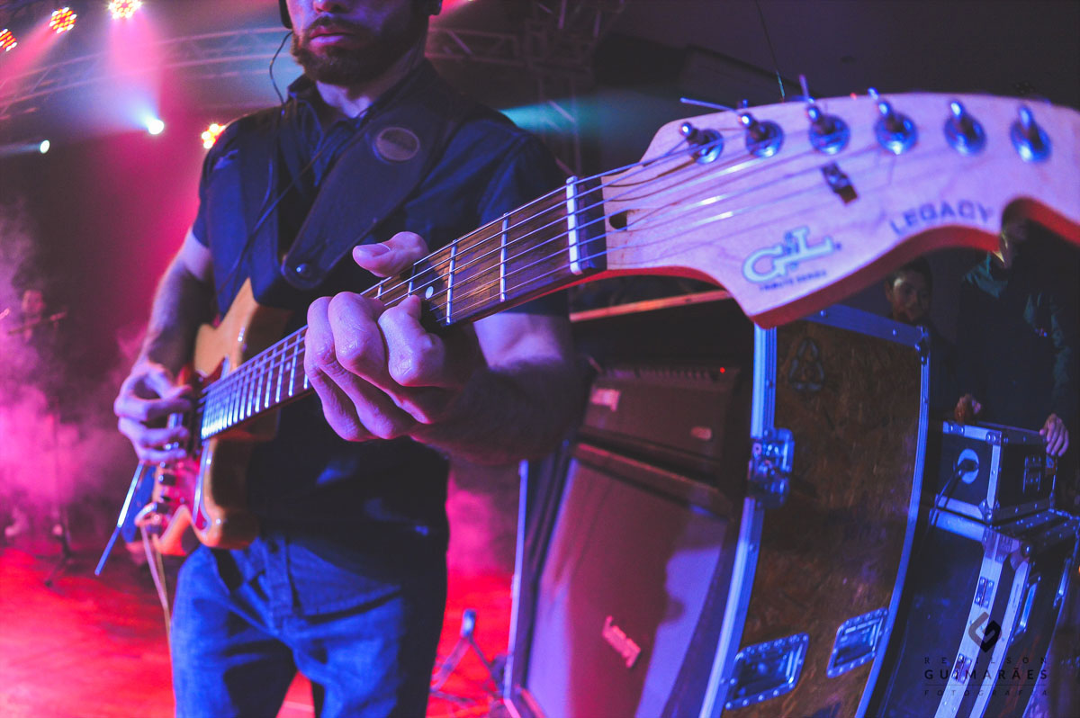 casamento - Carolina e Italo - guitarra