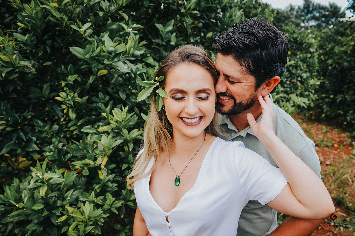 aquela risada gostosa do casal