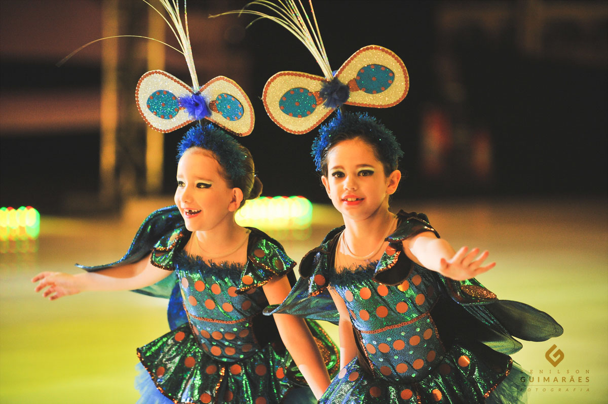 Show Aplause 2016 - Desenho animado - Patinação Artísitca