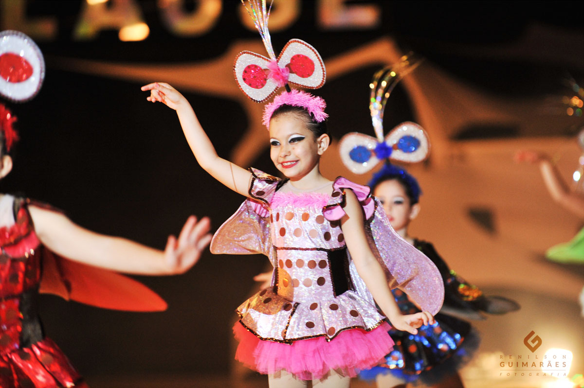 Show Aplause 2016 - Desenho animado - Patinação Artísitca