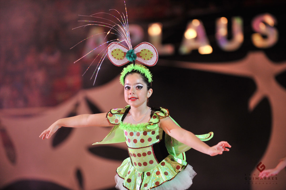 Show Aplause 2016 - Desenho animado - Patinação Artísitca