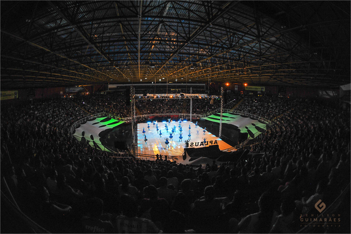 Show Aplause 2016 - Desenho animado - Patinação Artísitca