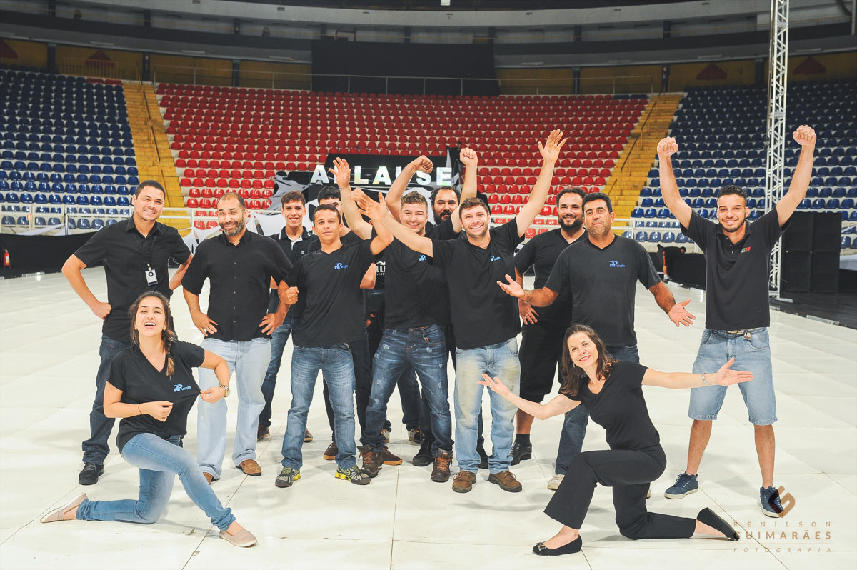 Show Aplause 2016 - Desenho animado - Patinação Artísitca