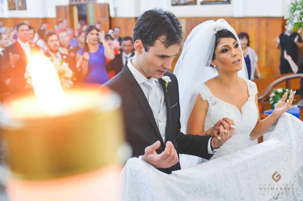 Casamento Jaqueline e Rafael