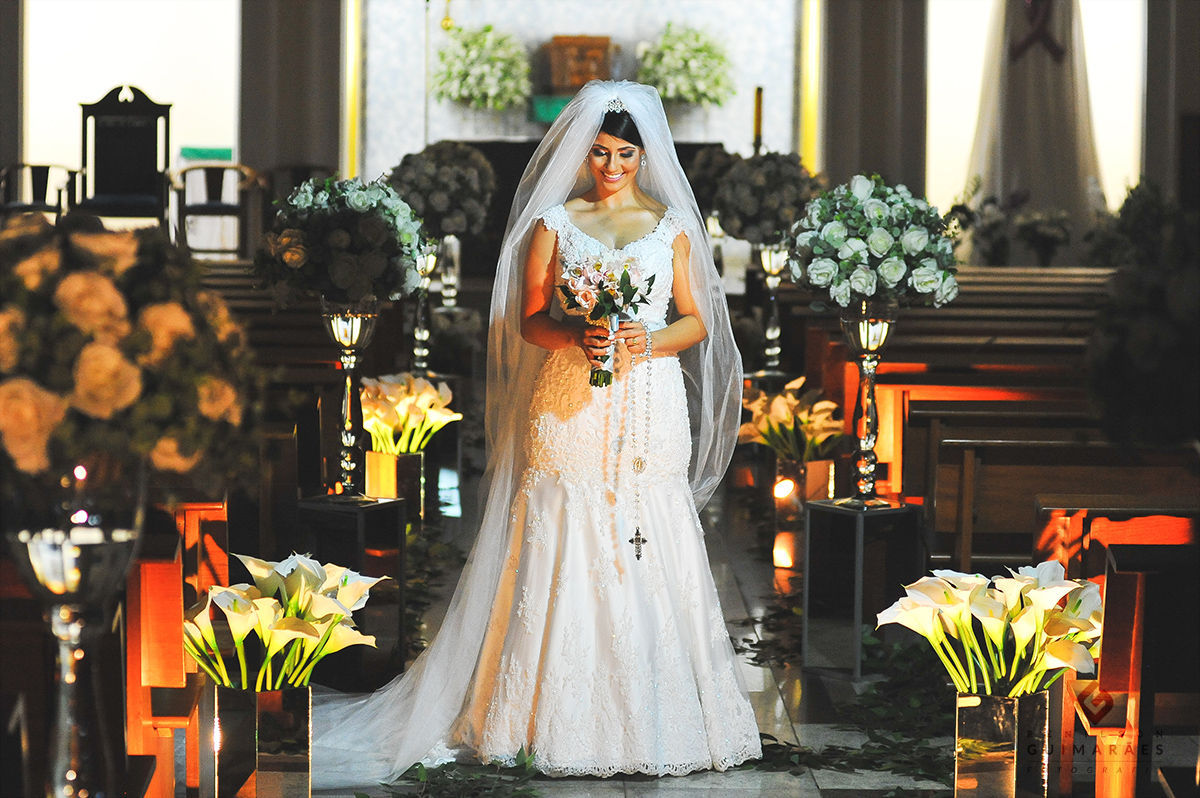 Casamento Jaqueline e Rafael - fotos após cerimônia