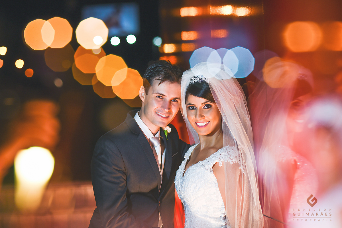 Casamento Jaqueline e Rafael - fotos após cerimônia